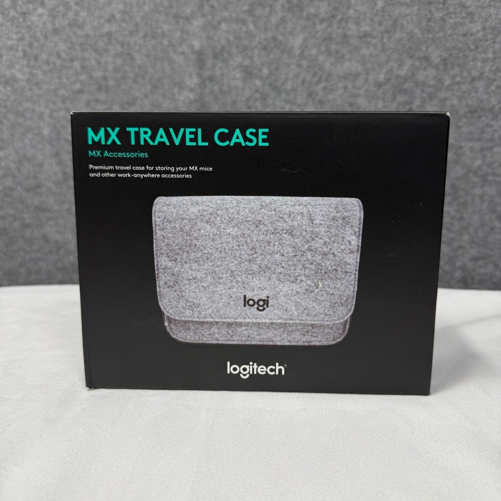 Logitech MX Travel Case for MX Anywhere 3 MX Master 3 Mice Accessories
